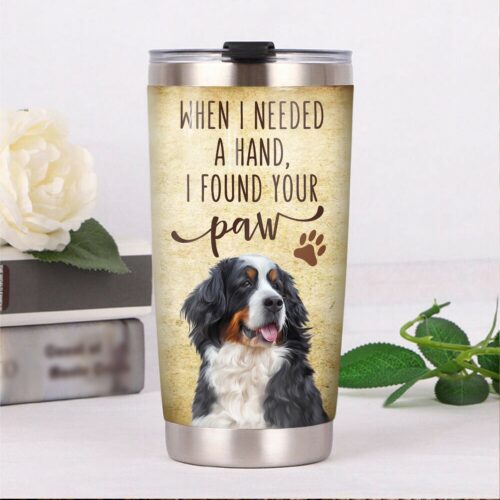 bernese-mountain-dog-steel-tumbler-13