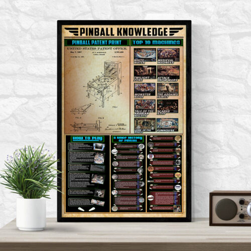 unframed-poster-pinball-knowledge