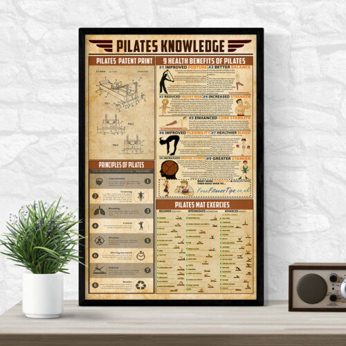 unframed-poster-pilates-knowledge