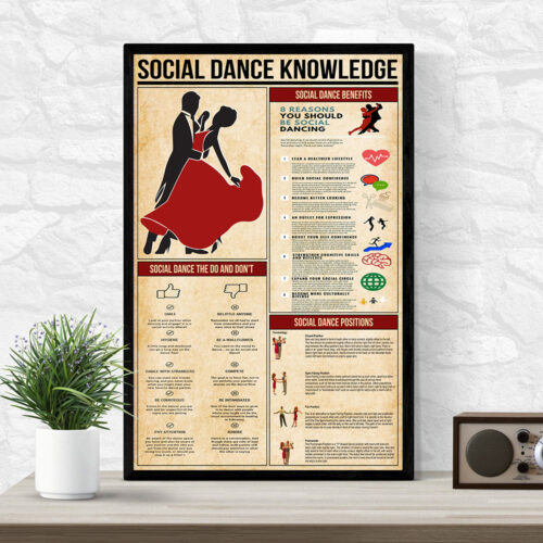 unframed-poster-social-dance-knowledge