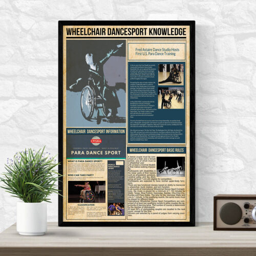 unframed-poster-wheelchair-dancesport-knowledge