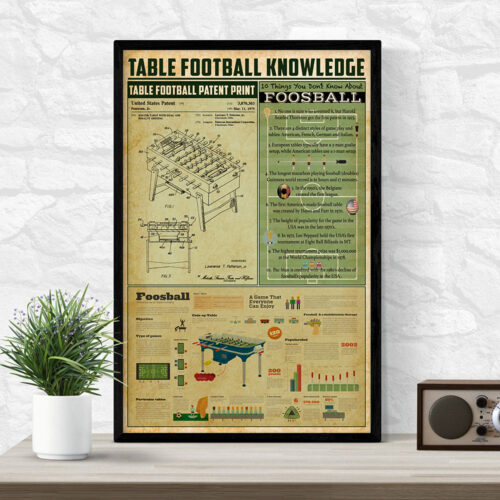 unframed-poster-table-football-knowledge