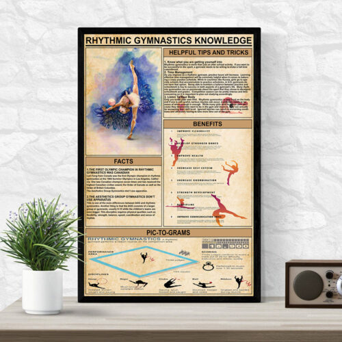 unframed-poster-rhythmic-gymnastics-knowledge