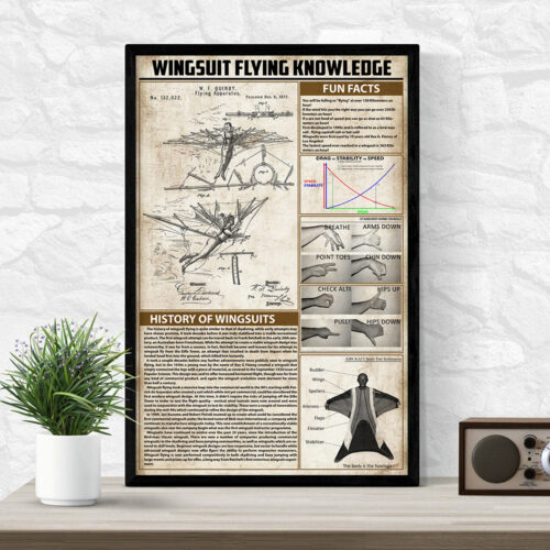 unframed-poster-wall-art-wingsuit-flying-knowledge