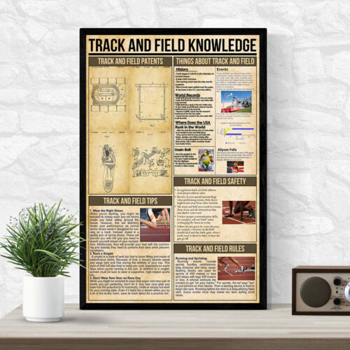 unframed-poster-track-and-field-knowledge