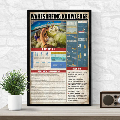 unframed-poster-wall-art-wakesurfing-knowledge