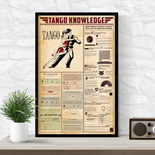 unframed-poster-tango-knowledge