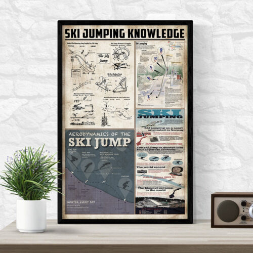 unframed-poster-wall-art-ski-jumping-knowledge