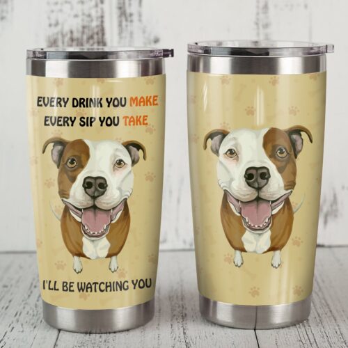 pitbull-dog-steel-tumbler-13