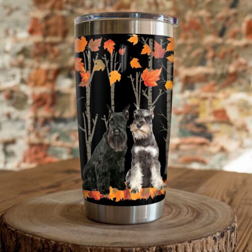 miniature-schnauzer-dog-steel-tumbler-4