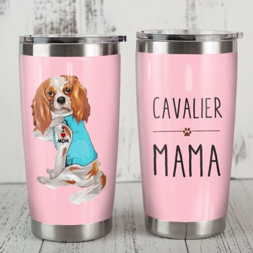 cavalier-king-charles-spaniel-dog-steel-tumbler-7