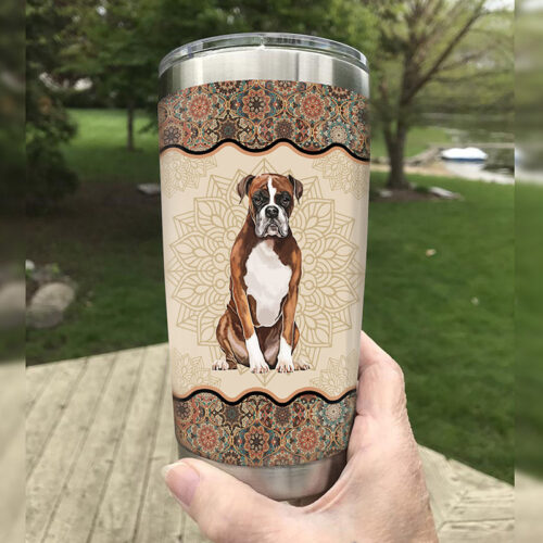 boxer-dog-steel-tumbler-5