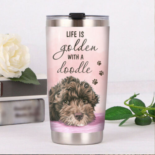 labradoodle-dog-steel-tumbler-6