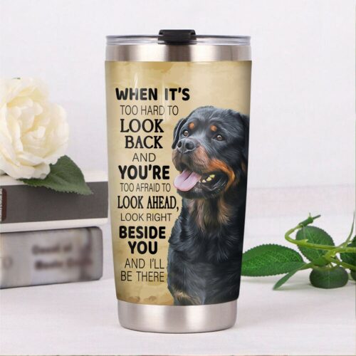 rottweiler-dog-steel-tumbler-14