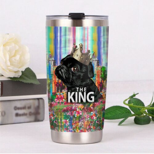 black-pug-dog-steel-tumbler-3