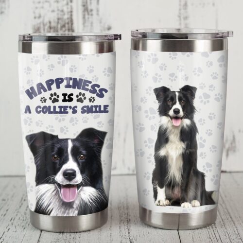 border-collie-dog-steel-tumbler-7