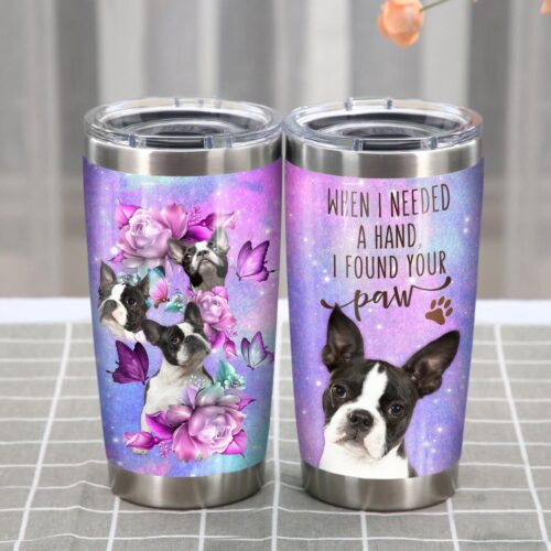 boston-terrier-dog-steel-tumbler-25