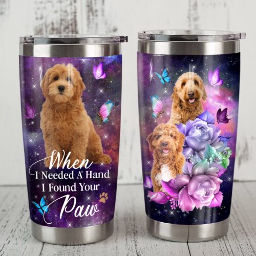 goldendoodle-dog-steel-tumbler-2