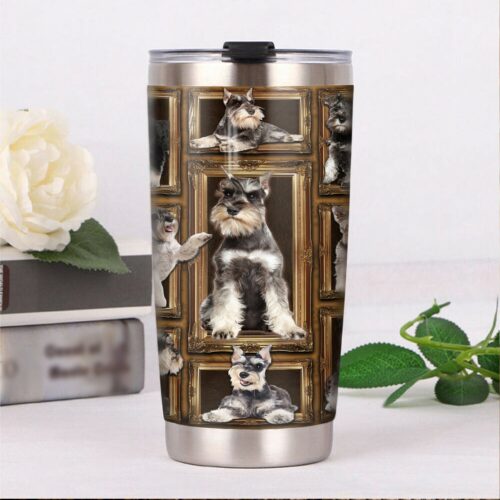 schnauzer-dog-steel-tumbler-16