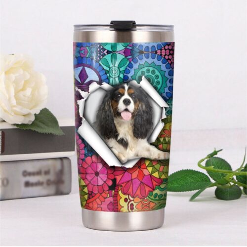 cavalier-king-charles-spaniel-dog-steel-tumbler-6