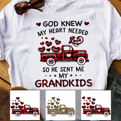 grandma-god-sent-grandkids-t