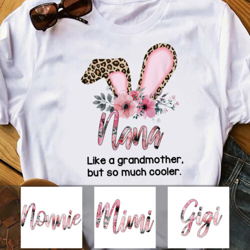 grandma-bunny-flower-t