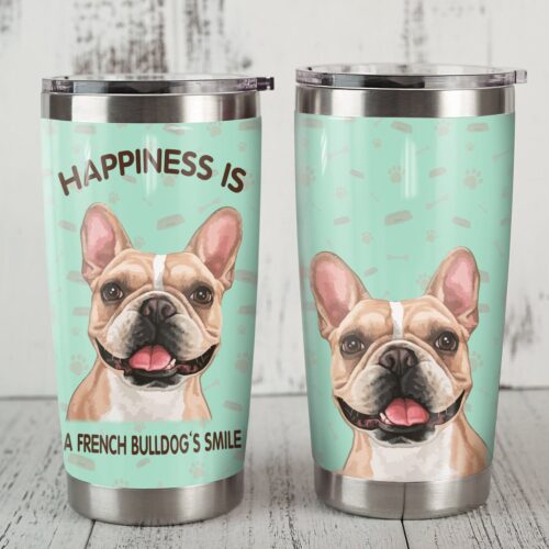 french-bulldog-dog-steel-tumbler