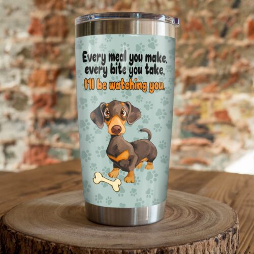 dachshund-dog-steel-tumbler-14