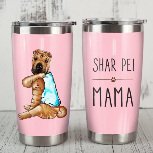 shar-pei-dog-steel-tumbler