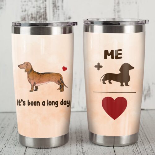 dachshund-dog-steel-tumbler-9