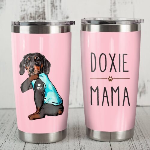 dachshund-dog-steel-tumbler-18