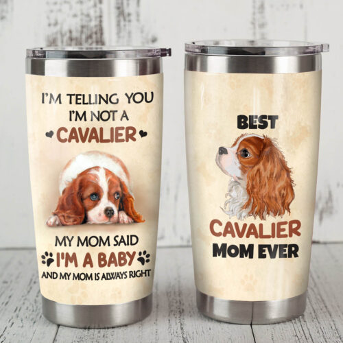 cavalier-king-charles-spaniel-dog-steel-tumbler-4