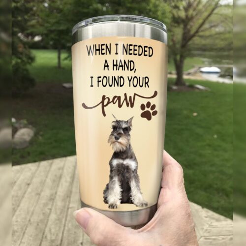 schnauzer-dog-steel-tumbler-4