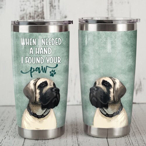 english-mastiff-dog-steel-tumbler