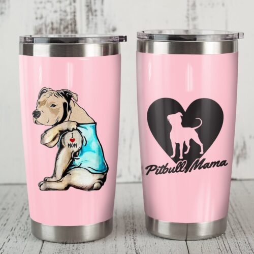 pitbull-dog-steel-tumbler-4