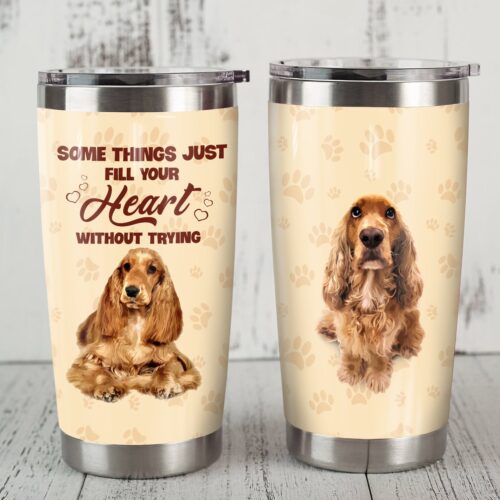 cocker-spaniel-dog-tumbler