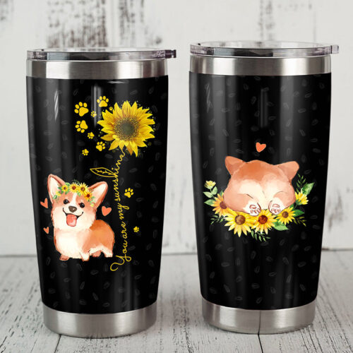 corgi-dog-steel-tumbler-4