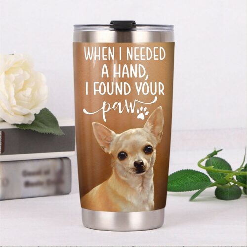 chihuahua-dog-steel-tumbler-10