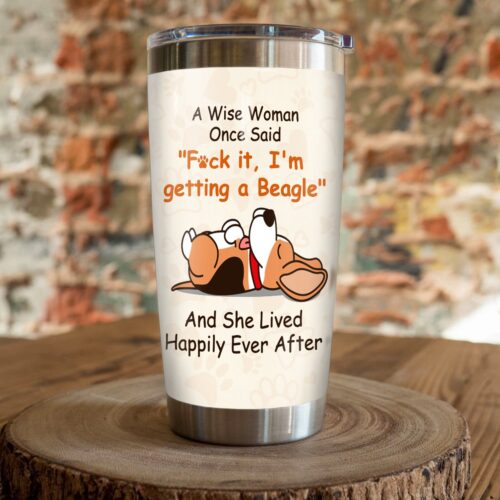 beagle-dog-steel-tumbler-14