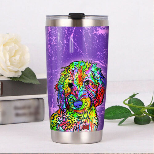 labradoodle-dog-steel-tumbler-2