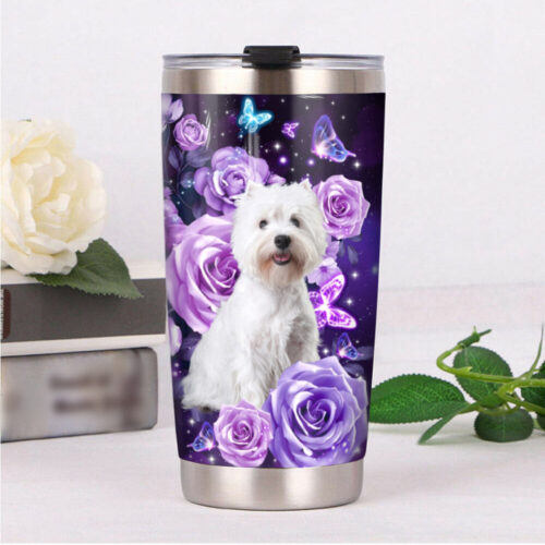 westie-dog-steel-tumbler-21