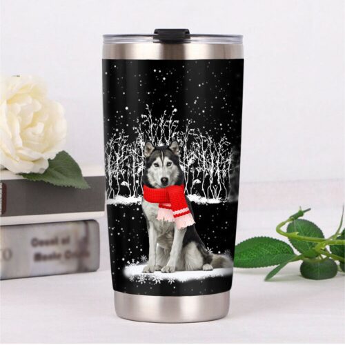 husky-dog-steel-tumbler-2