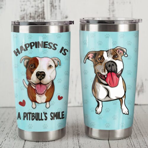 pitbull-dog-steel-tumbler-6