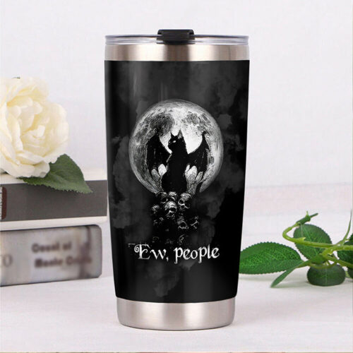 cat-skull-steel-tumbler