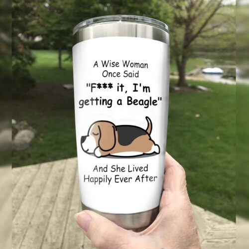 beagle-dog-steel-tumbler-4