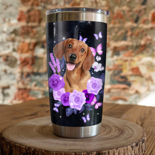 dachshund-dog-steel-tumbler-15