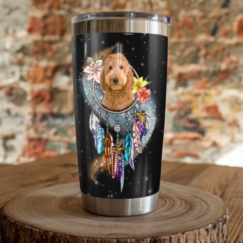 goldendoodle-dog-steel-tumbler-6