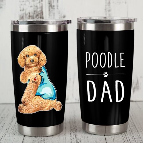 poodle-dog-steel-tumbler-7