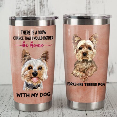 yorkshire-terrier-dog-steel-tumbler