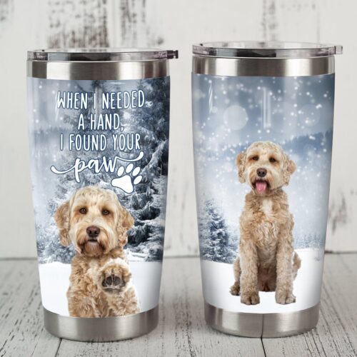 labradoodle-dog-steel-tumbler-10